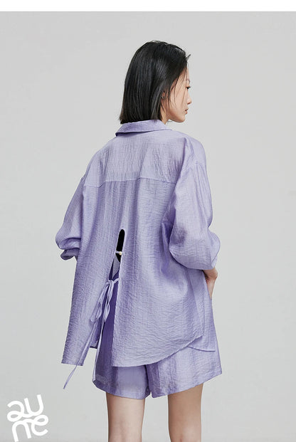 Camisa Elegance Verão Toyouth - AlmaChic