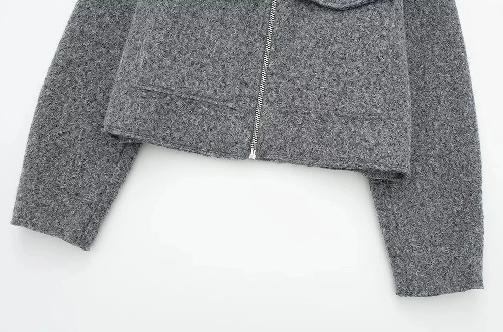 Jaqueta Bravura Feminina - AlmaChic