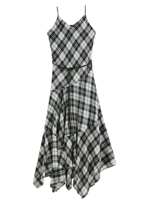 Vestido Xadrez Gabi - AlmaChic