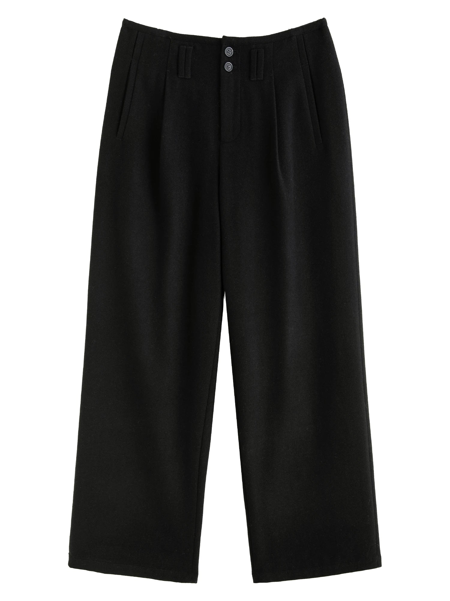 Calça de Lã Feminina Elegância - AlmaChic