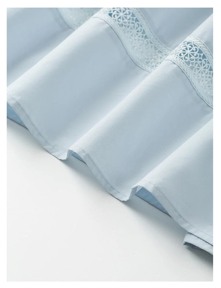 TOYOUTH Vestido feminino 2025 primavera novo vestido elegante 8519015