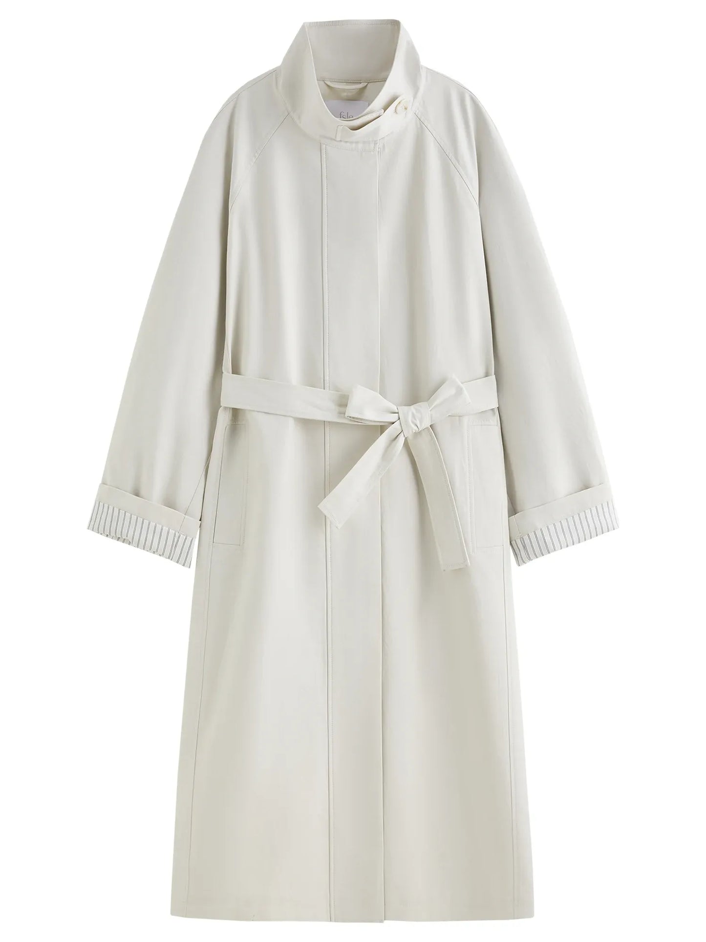 Trench Coat Feminino Beatrice — Leveza, Estrutura e Estilo Contínuo