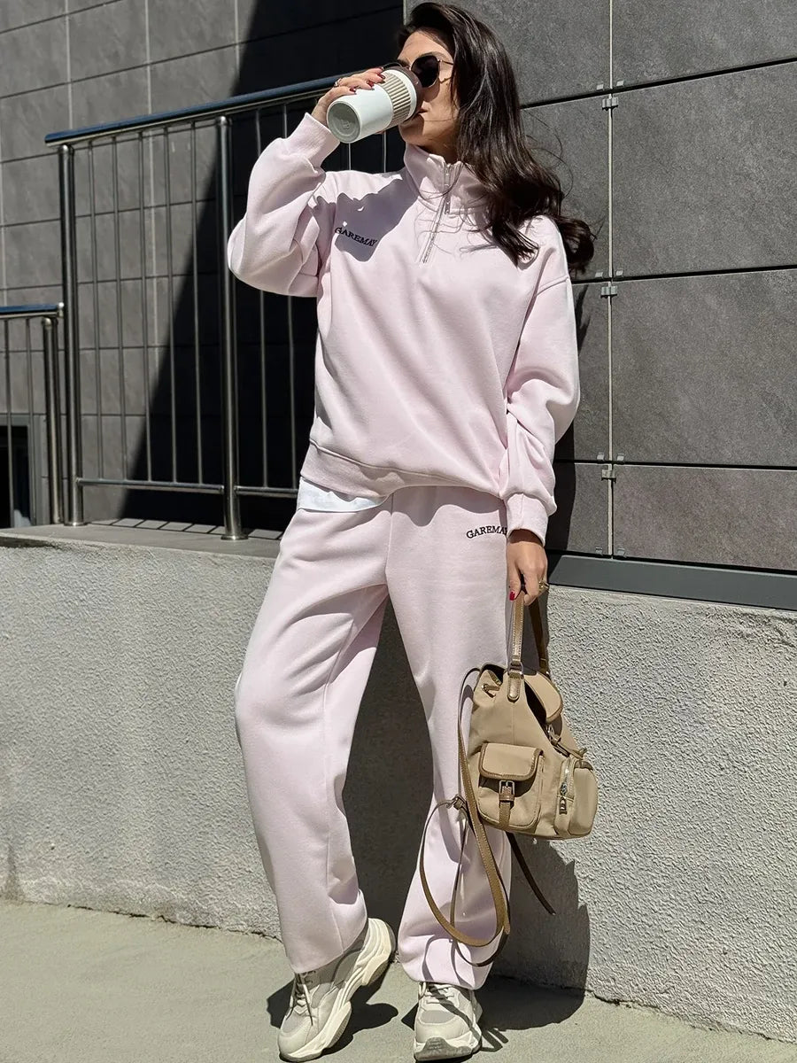 Conjunto Feminino Casual Conforto Helena Urban