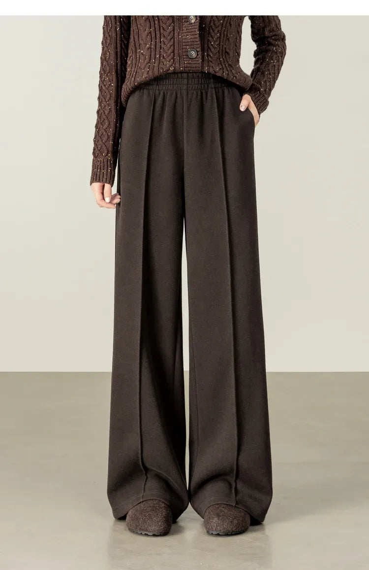 Calça de Lã Feminina Serena