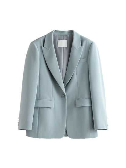 Blazer Feminino Blubee - AlmaChic