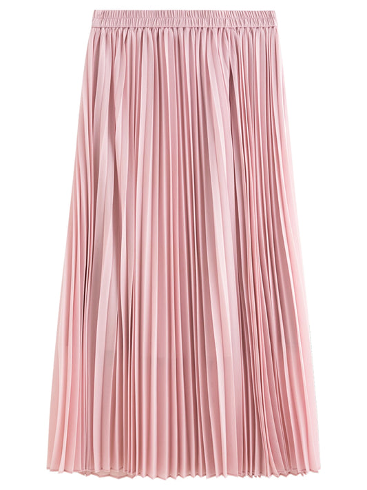 Dushu plus size moda terno para as mulheres verão 2025 nova flor tridimensional blusa de tiras cintura alta saia longa plissada