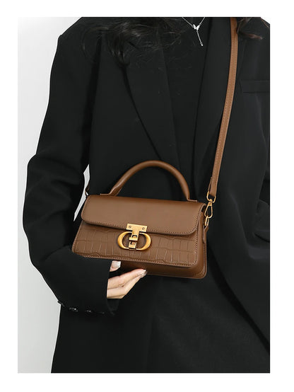 Bolsa Feminina Pequena de Couro - AlmaChic