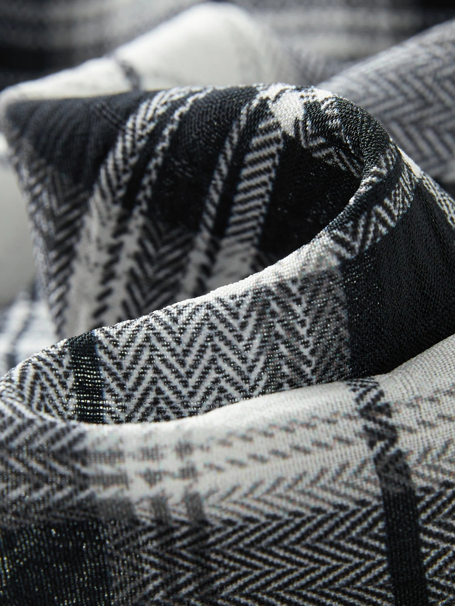 Vestido Xadrez Gabi - AlmaChic