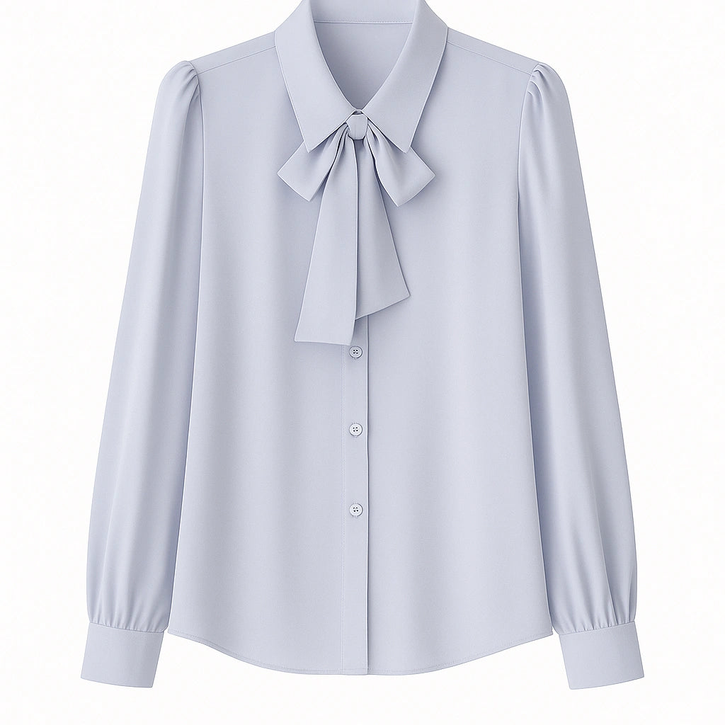 Camisa Ladies Business Celeste