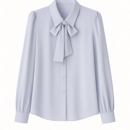 Camisa Ladies Business Celeste
