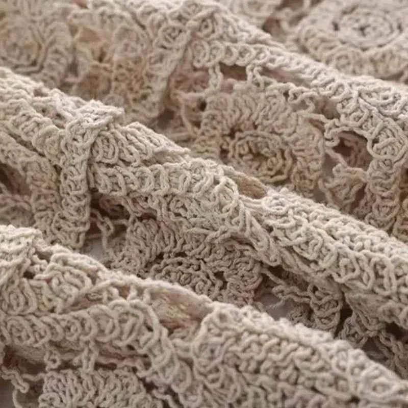 Cardigan de Crochê Rendado Lia Bohème – Leve, Versátil & Atemporal (Cópia)