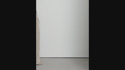 Calça Pantalona Feminina Minimal Spring – Plissada & Cintura Alta