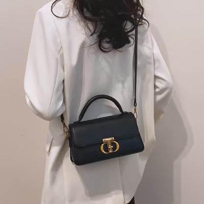 Bolsa Feminina Pequena de Couro