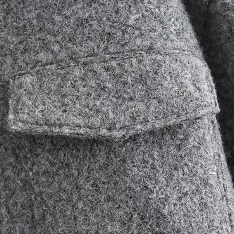 Jaqueta Bravura Feminina - AlmaChic