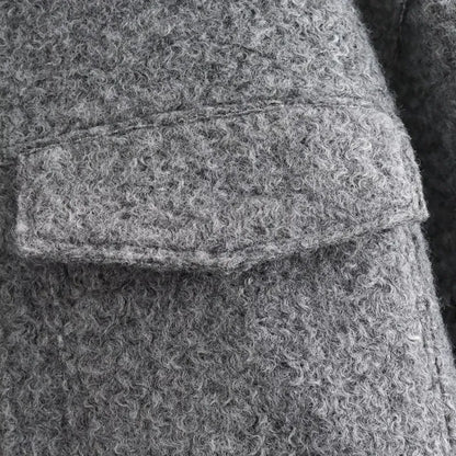 Jaqueta Bravura Feminina - AlmaChic