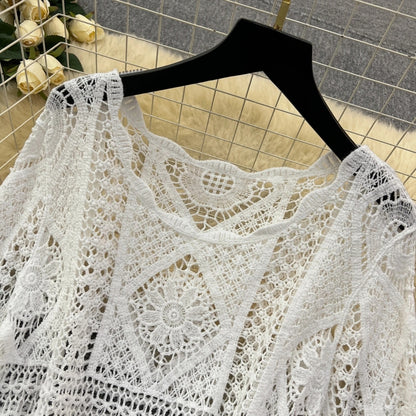 Saída de Praia Boho Longo – Aurélia