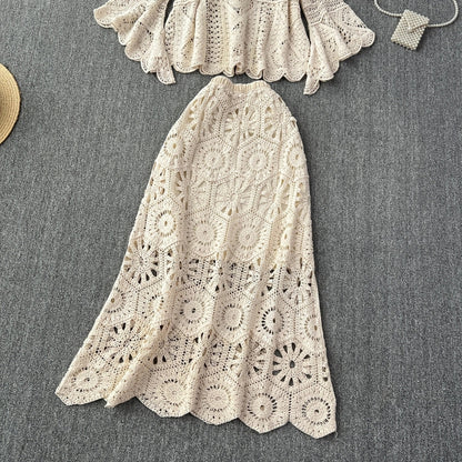 Saída de Praia Boho Longo – Aurélia