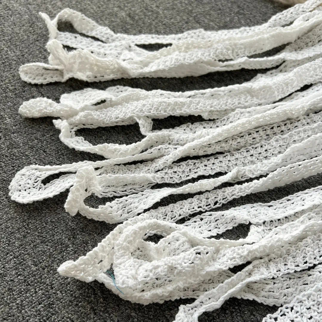 Saída de Praia Boho em Renda e Franjas – Amora