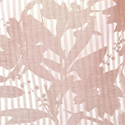 Vestido Midi Floral Rosé – Romance Refinado em Cada Detalhe