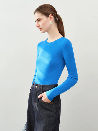 Blusa Térmica Feminina Vienne Gola Redonda AlmaChic
