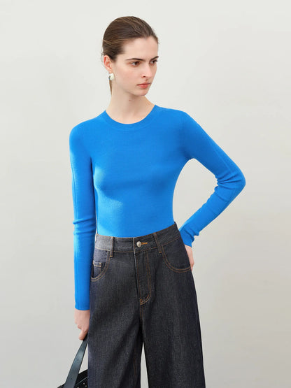Blusa Térmica Feminina Vienne Gola Redonda AlmaChic
