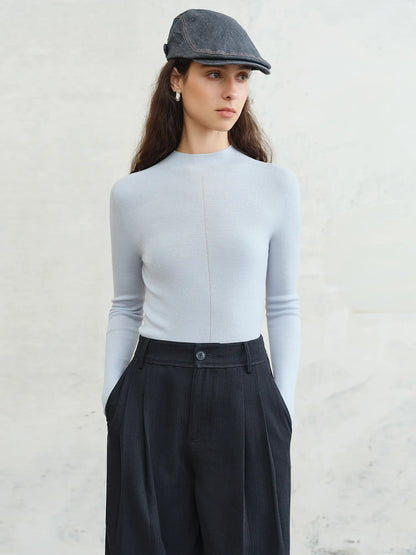 Blusa Térmica Feminina Vienne Meia Gola AlmaChic